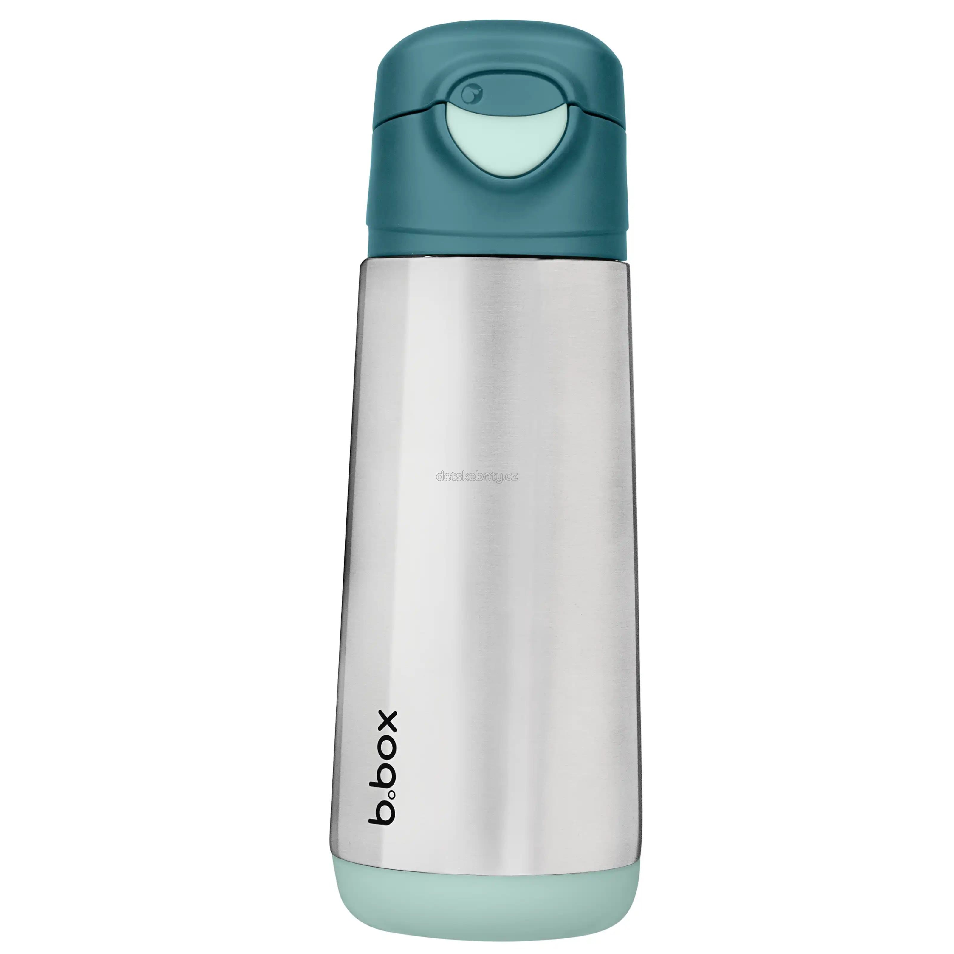Termoska na pití sport 500 ml - emerald forest - náhled 2