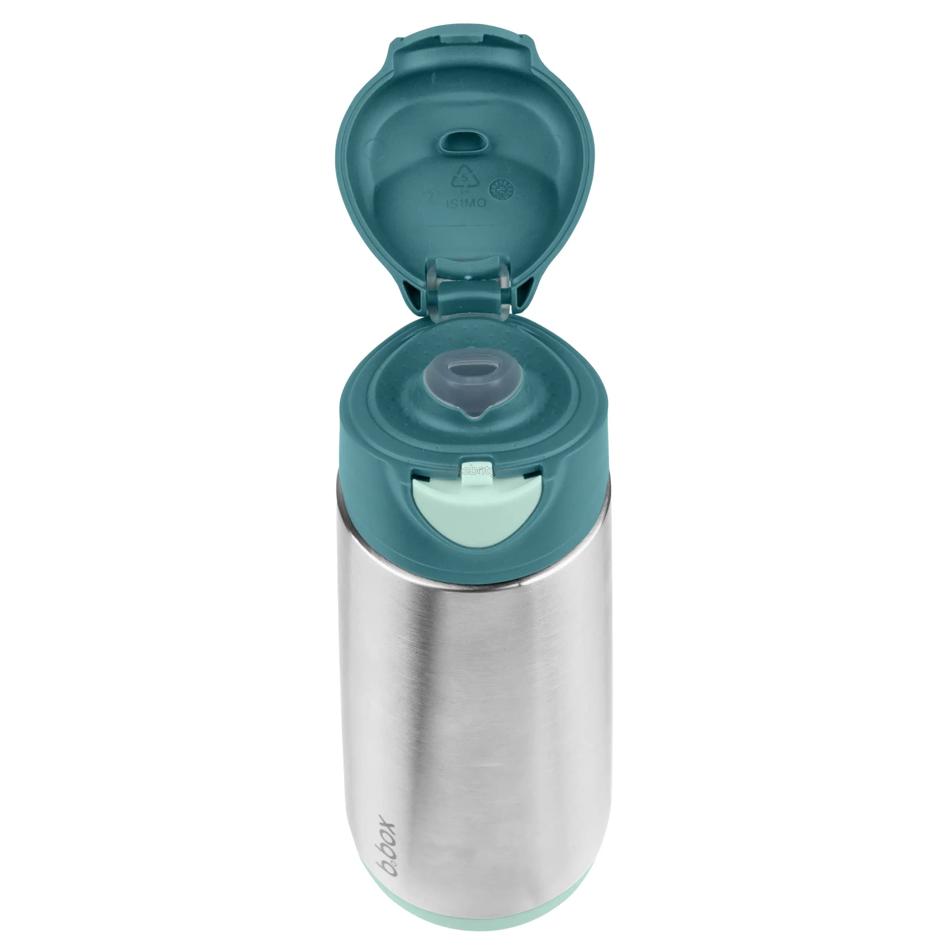 Termoska na pití sport 500 ml - emerald forest - náhled 3