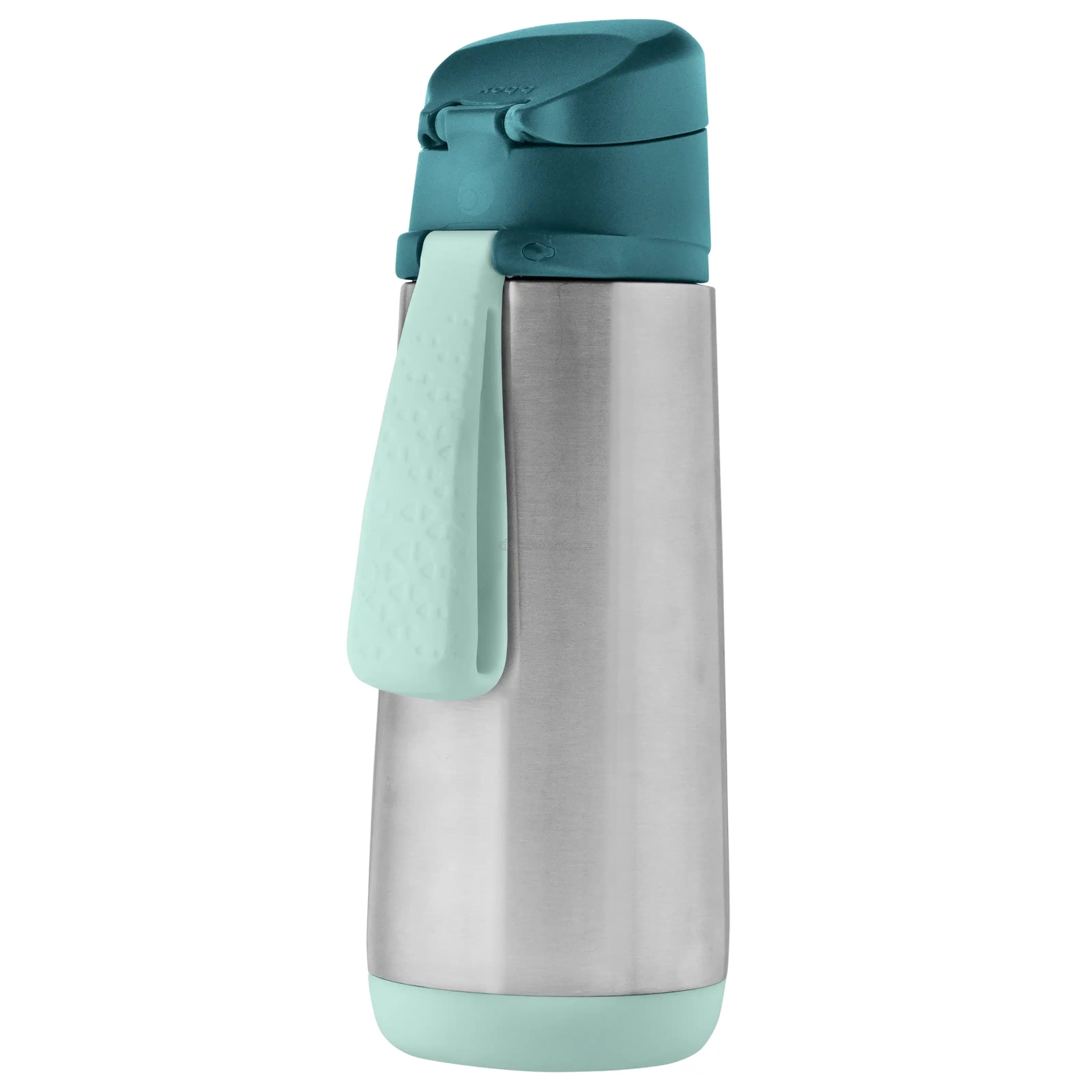 Termoska na pití sport 500 ml - emerald forest - náhled 4