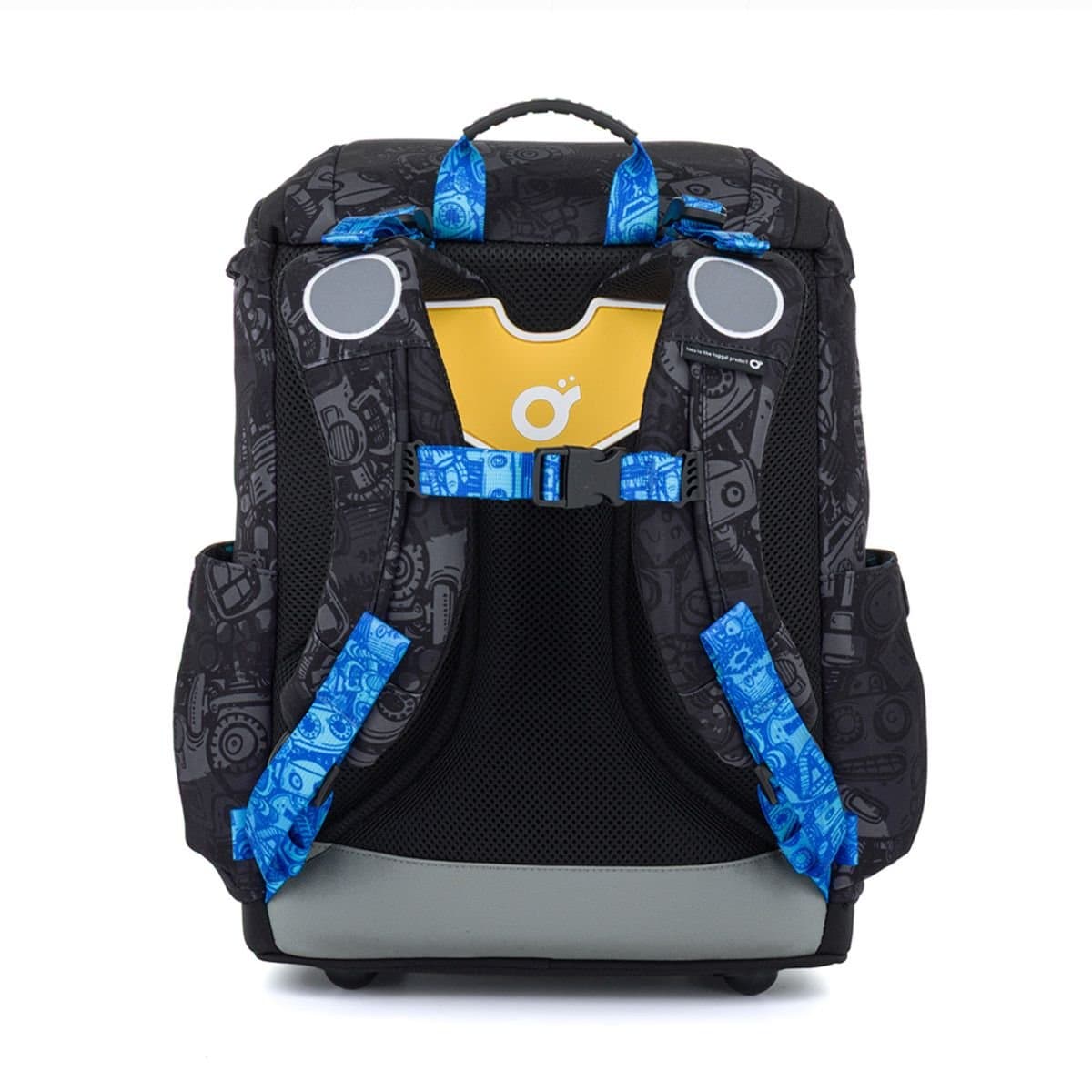 Lehká aktovka malý robot Topgal KIRA 26015 - náhled 2