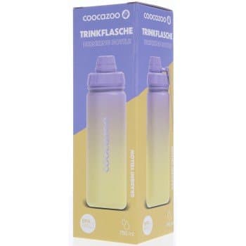 Tritanová láhev na pití coocazoo 0,75 l, Gradien.Yellow - náhled 3