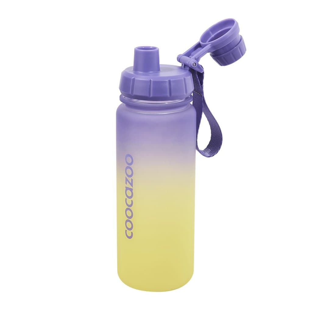 Tritanová láhev na pití coocazoo 0,75 l, Gradien.Yellow - náhled 4