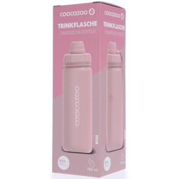 Tritanová láhev na pití coocazoo 0,75 l, Rose - náhled 3