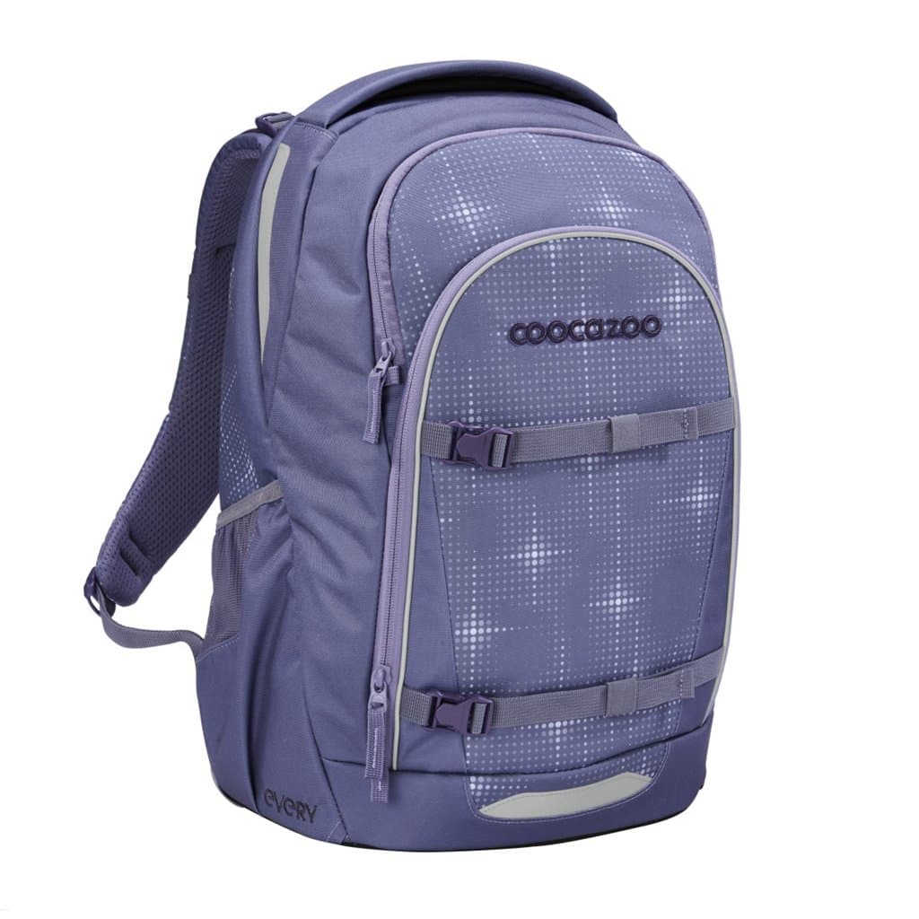 Školní batoh coocazoo EVERY, Lavender Sky - náhled 3