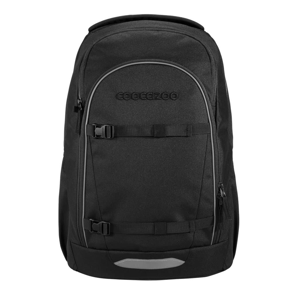 Školní batoh coocazoo EVERY, Midnight Black - náhled 2