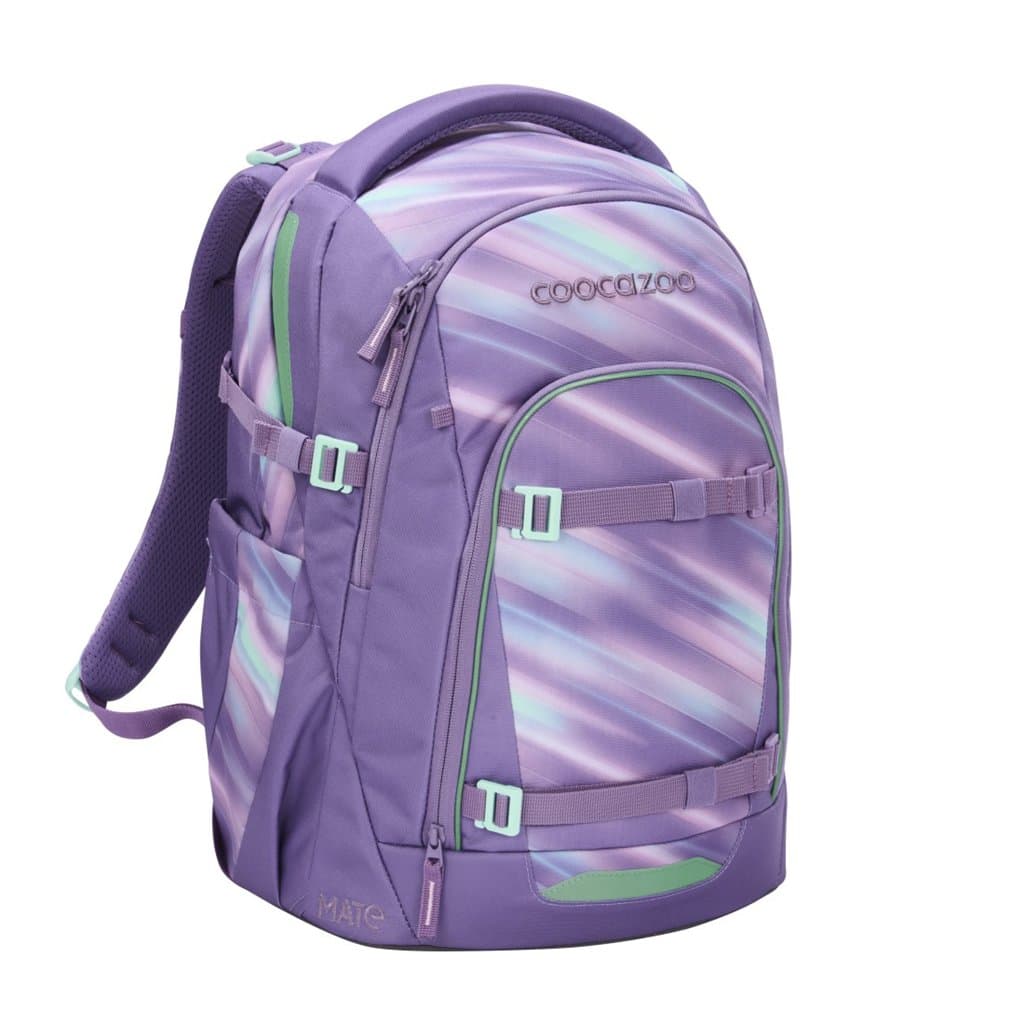 Školní batoh coocazoo MATE, Arctic Lights, AGR certifikát - náhled 3