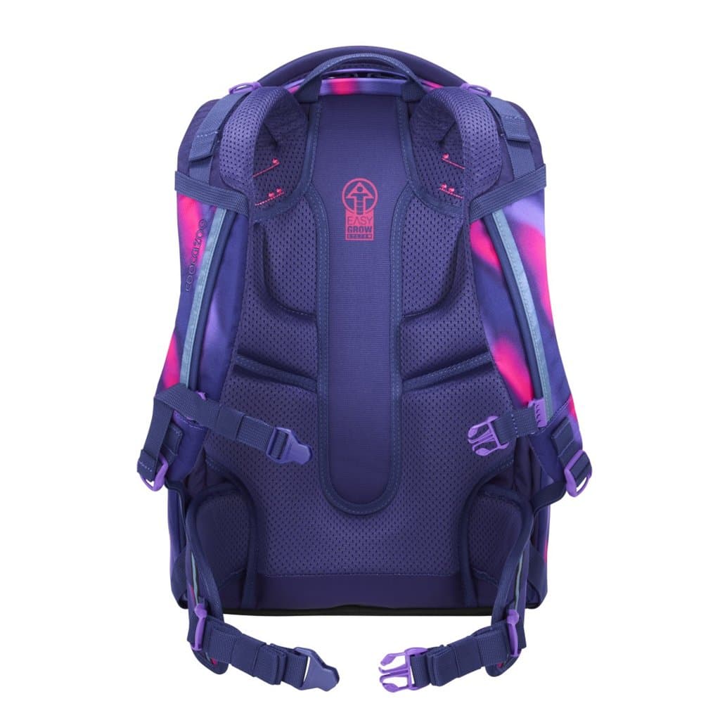 Školní batoh coocazoo MATE, Aurora Glow, AGR certifikát - náhled 4