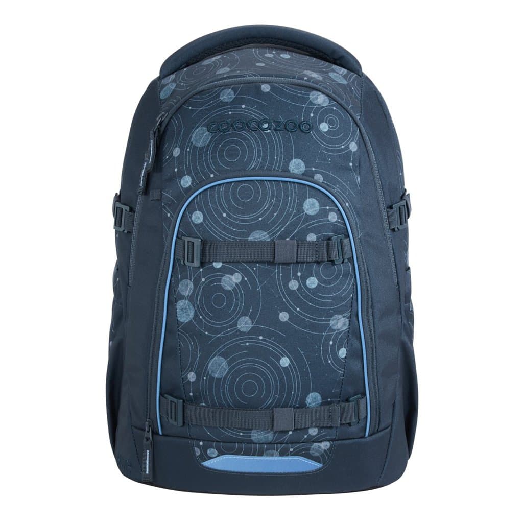 Školní batoh coocazoo MATE, Blue Orbit, AGR certifikát - náhled 2