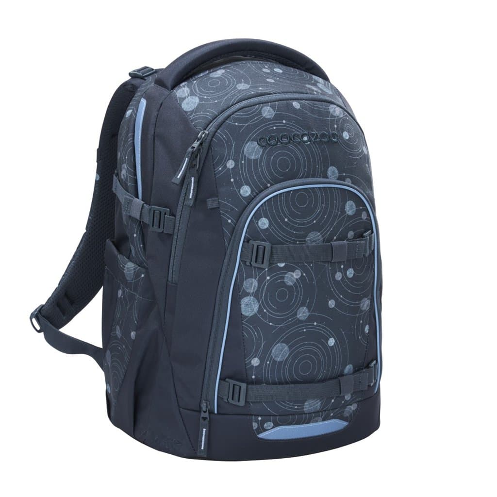 Školní batoh coocazoo MATE, Blue Orbit, AGR certifikát - náhled 3