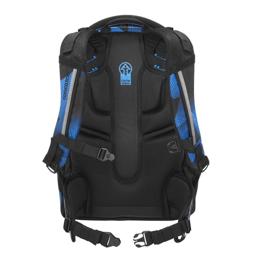 Školní batoh coocazoo MATE, Electric Ice, AGR certifikát - náhled 4