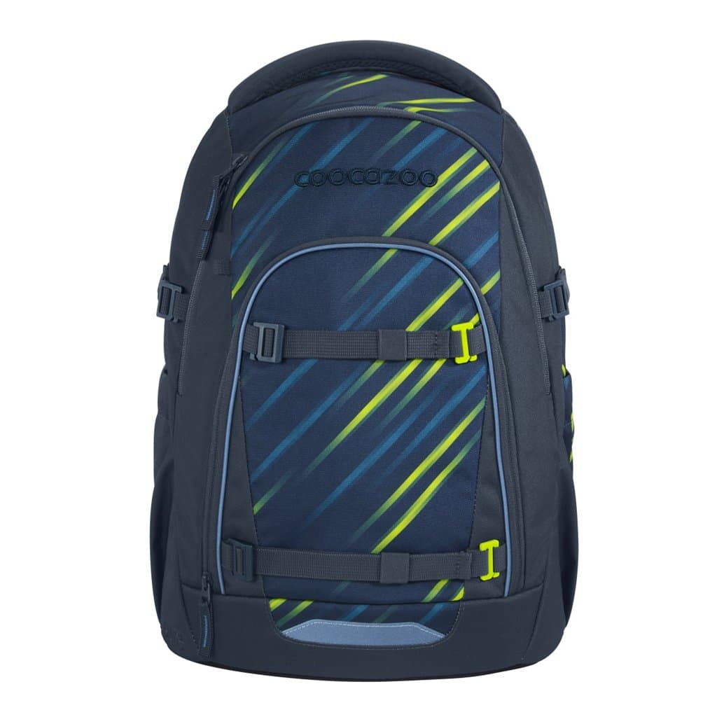 Školní batoh coocazoo MATE, Backpack, Fast Lime - náhled 2