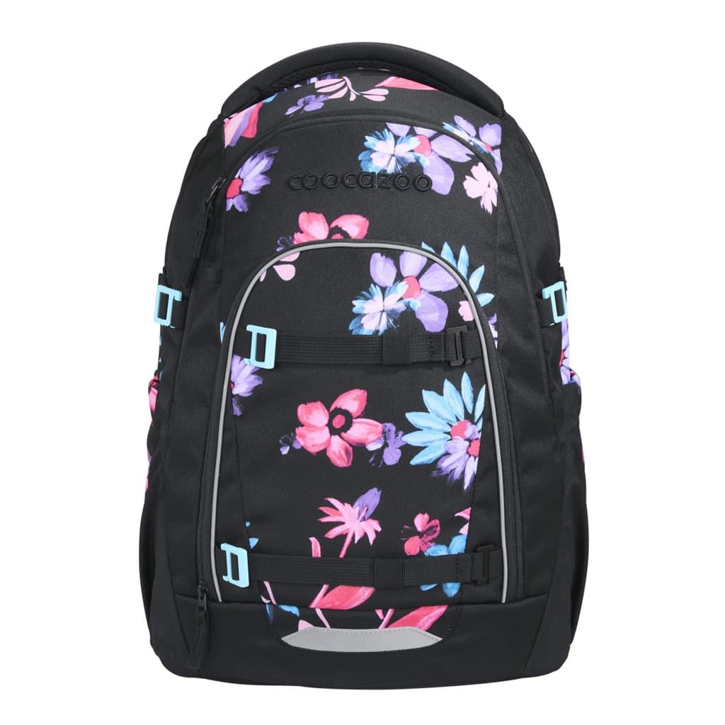 Školní batoh coocazoo MATE, Floral Artnight, AGR certifikát - náhled 2