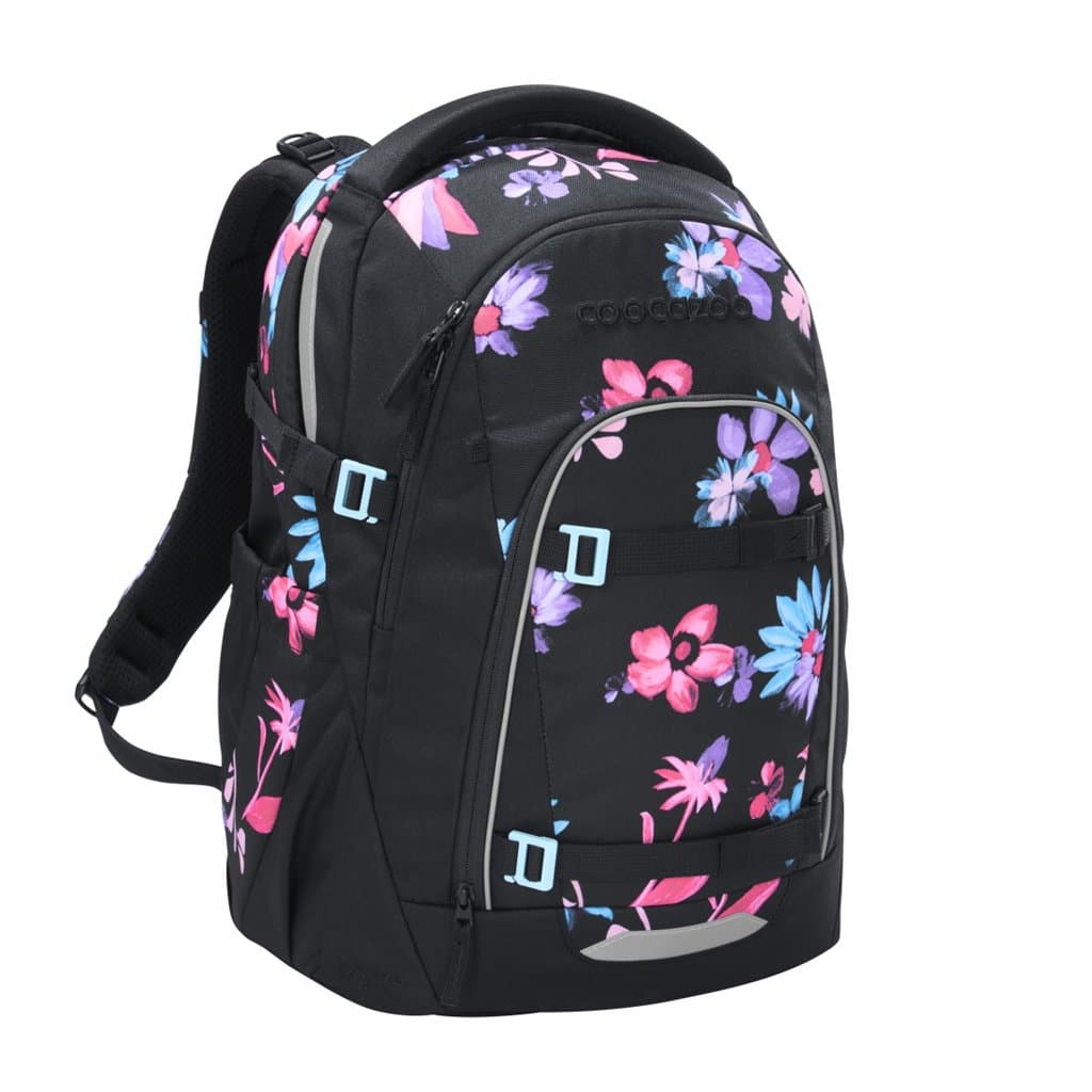 Školní batoh coocazoo MATE, Floral Artnight, AGR certifikát - náhled 3
