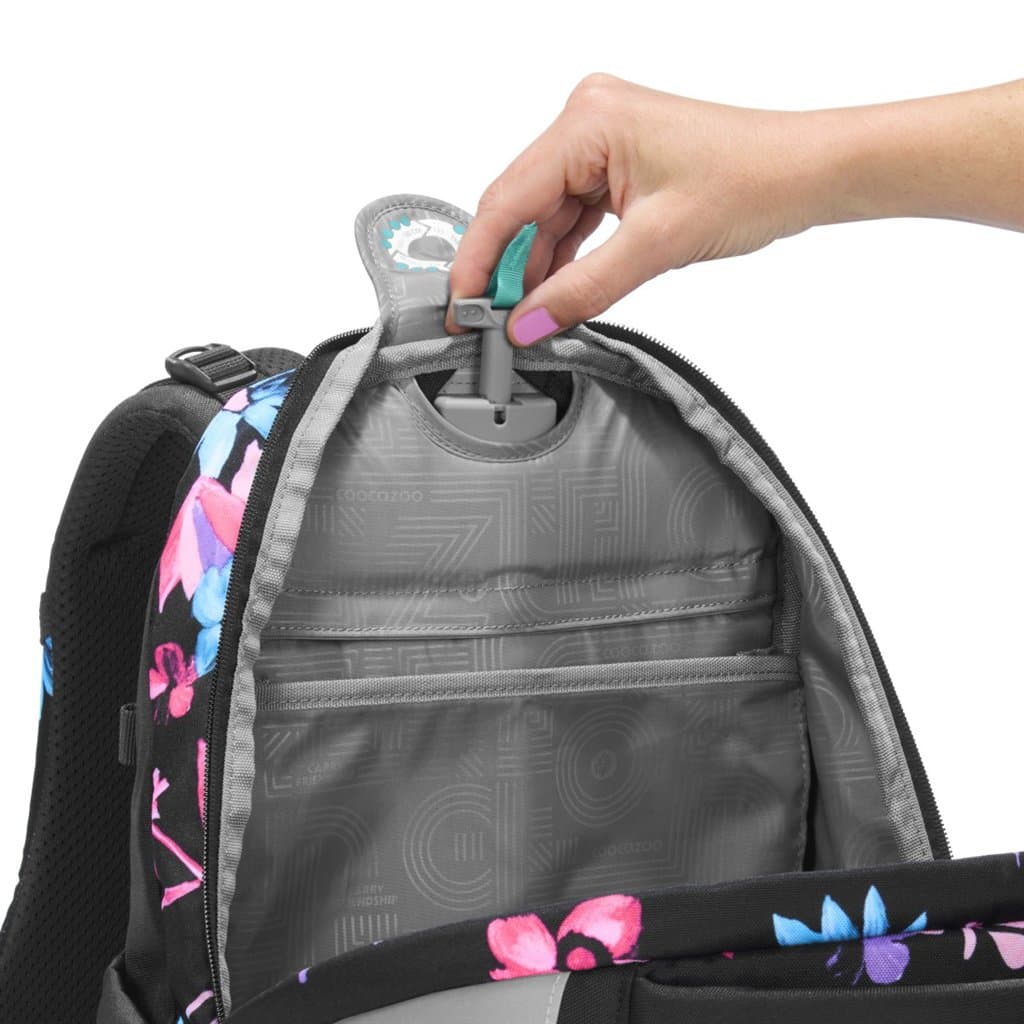 Školní batoh coocazoo MATE, Floral Artnight, AGR certifikát - náhled 5