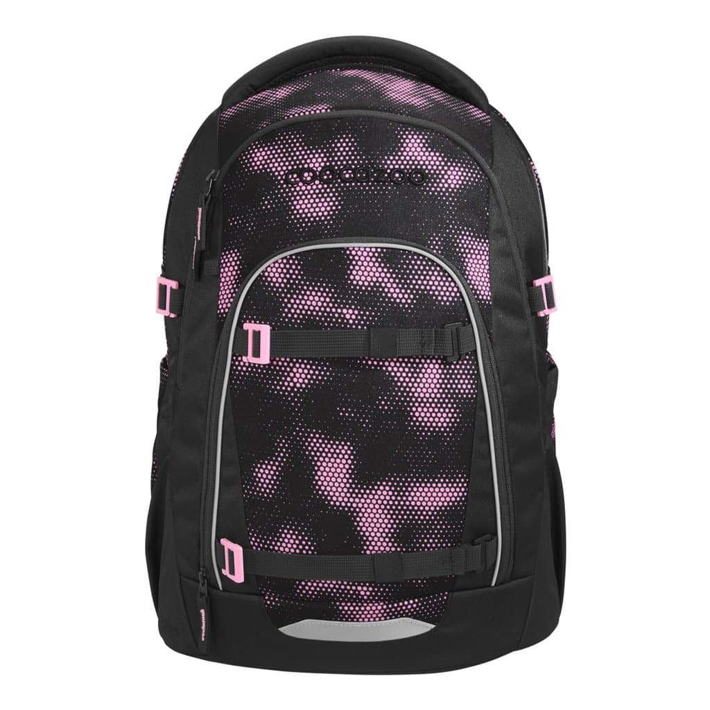 Školní batoh coocazoo MATE, Pink Illusion, AGR certifikát - náhled 2