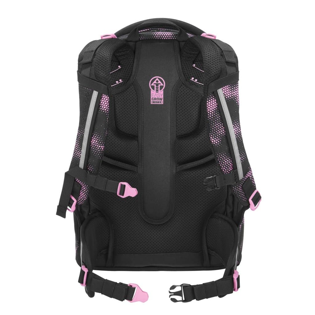 Školní batoh coocazoo MATE, Pink Illusion, AGR certifikát - náhled 4
