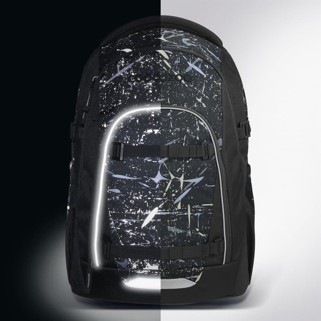 Školní batoh coocazoo MATE, Reflective Splash, AGR certifikát - náhled 3