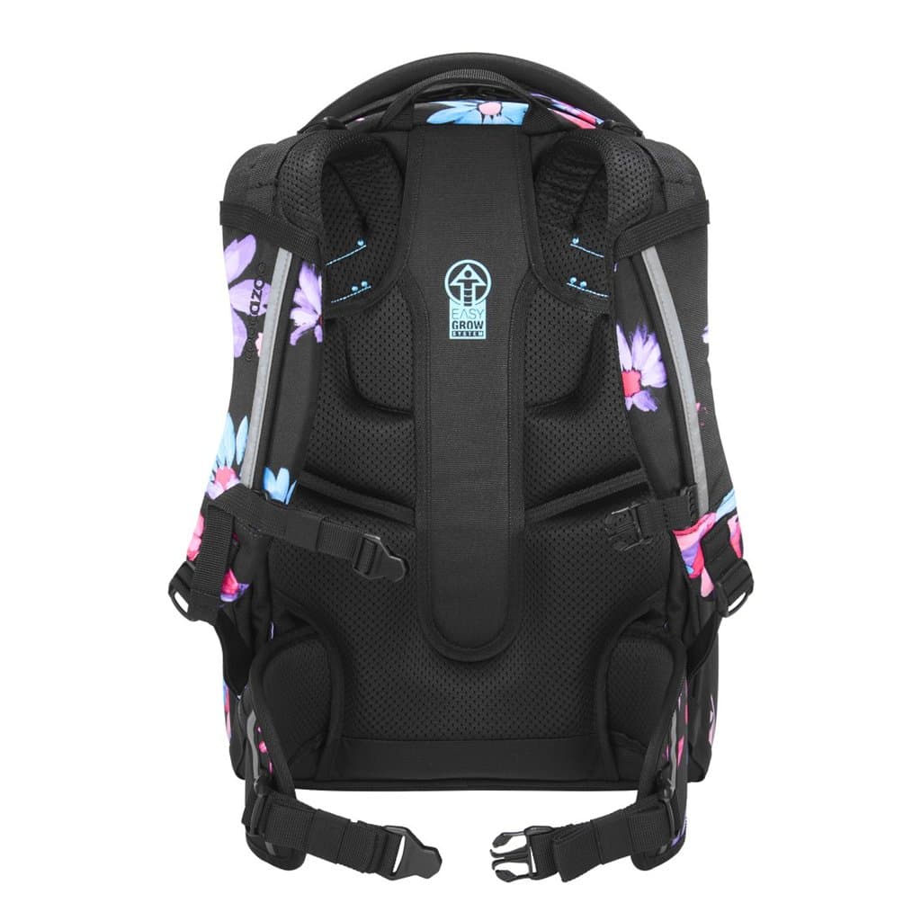 Školní batoh coocazoo PORTER, Floral Artnight, AGR certifikát - náhled 5