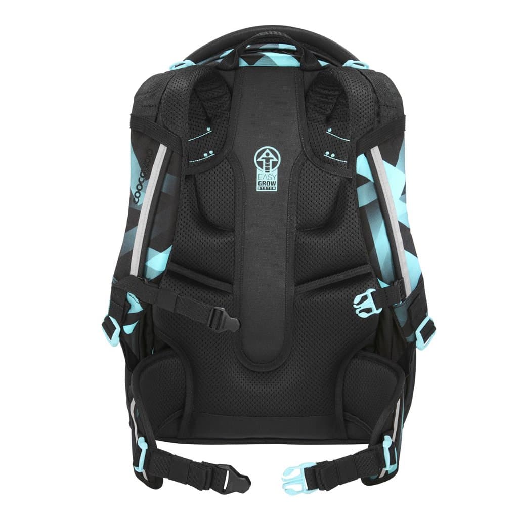 Školní batoh coocazoo PORTER, Laser Lights, AGR certifikát - náhled 5