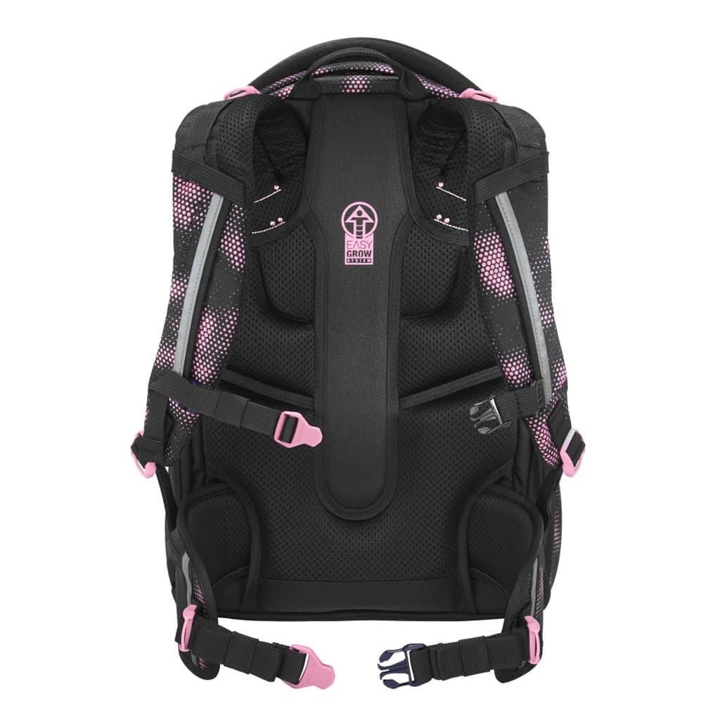 Školní batoh coocazoo PORTER, Pink Illusion, AGR certifikát - náhled 5