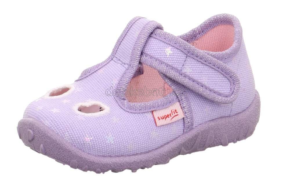 Domácí obuv Superfit 1-009248-8520 Velikost: 21 - náhled 1