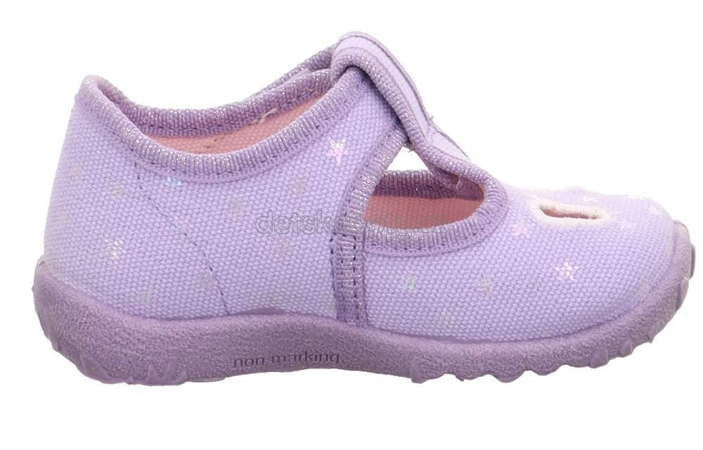 Domácí obuv Superfit 1-009248-8520 Velikost: 21 - náhled 2