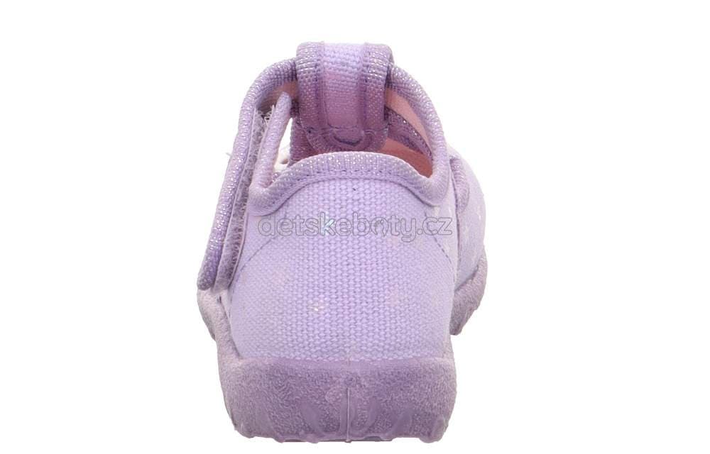 Domácí obuv Superfit 1-009248-8520 Velikost: 21 - náhled 3