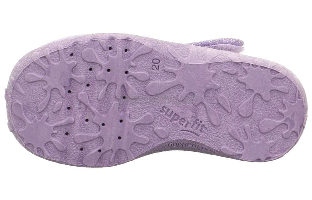 Domácí obuv Superfit 1-009248-8520 Velikost: 21 - náhled 4