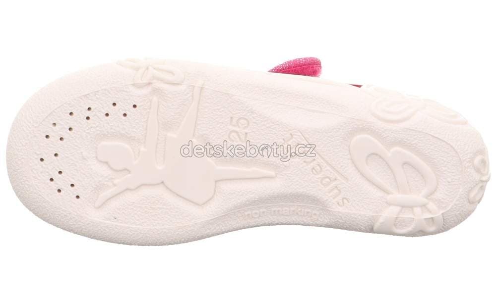 Domácí obuv Superfit 1-800288-5570 Velikost: 28 - náhled 4