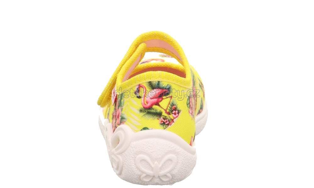 Domácí obuv Superfit 1-800288-6050 Velikost: 28 - náhled 3