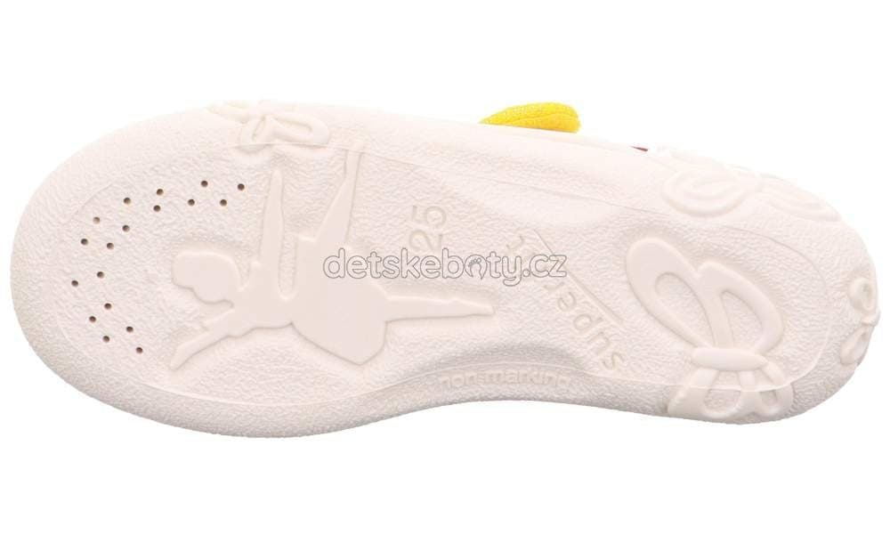 Domácí obuv Superfit 1-800288-6050 Velikost: 28 - náhled 4