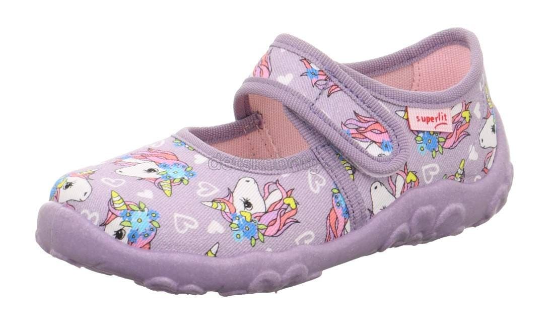 Domácí obuv Superfit 1-800283-8530 Velikost: 27 - náhled 1