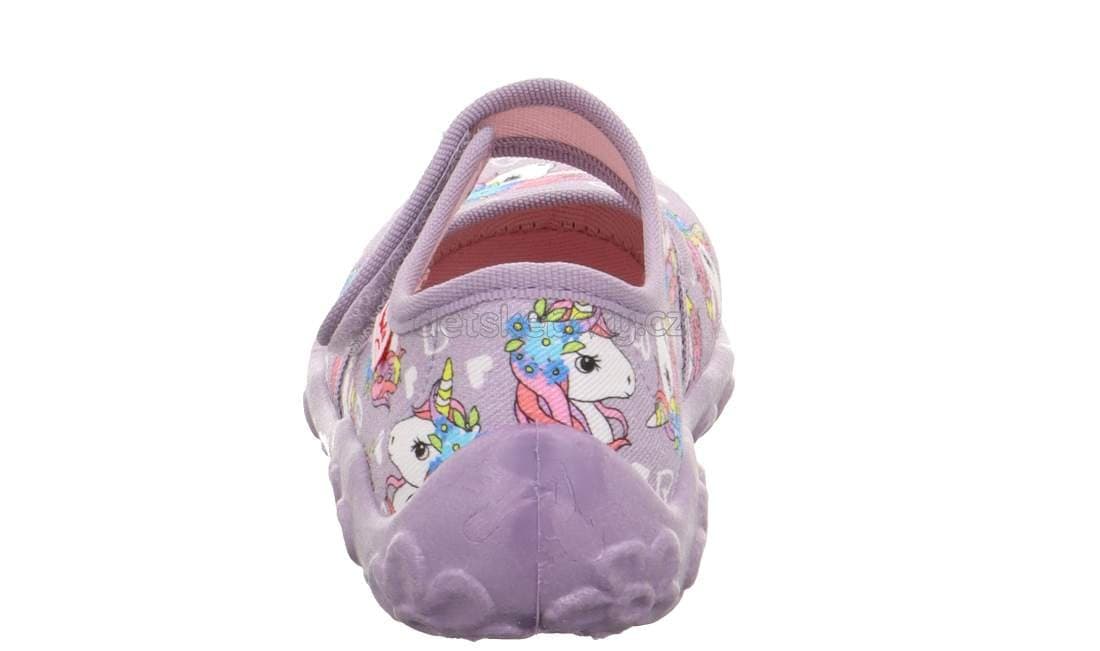 Domácí obuv Superfit 1-800283-8530 Velikost: 27 - náhled 3
