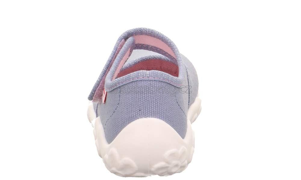 Domácí obuv Superfit 1-800283-8560 Velikost: 36 - náhled 3