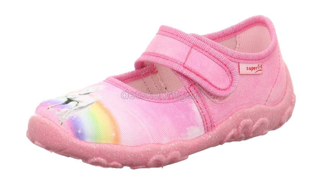 Domácí obuv Superfit 1-000281-5540 Velikost: 26 - náhled 1