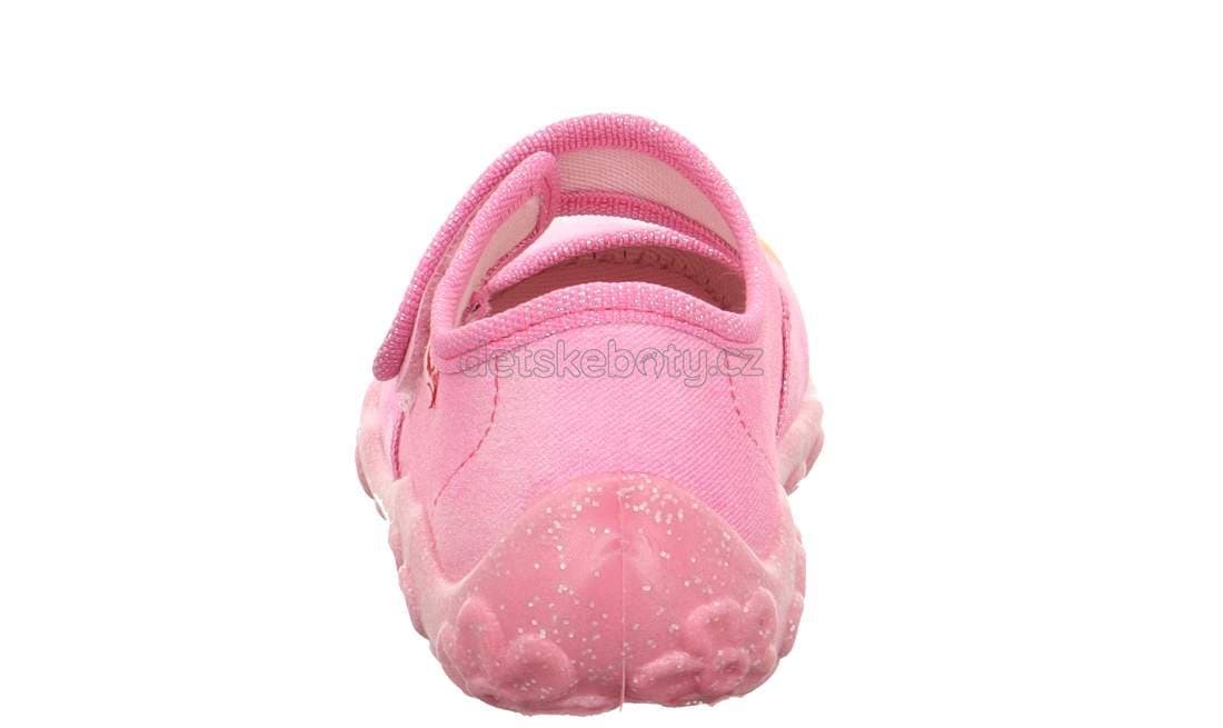 Domácí obuv Superfit 1-000281-5540 Velikost: 26 - náhled 3