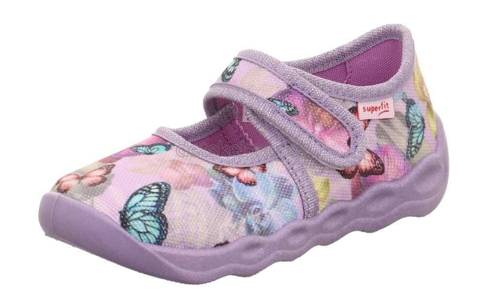 Domácí obuv Superfit 1-006272-8530 Velikost: 26 - náhled 1
