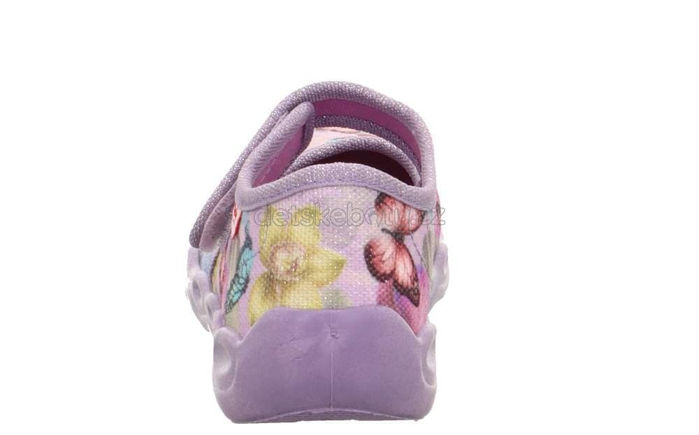 Domácí obuv Superfit 1-006272-8530 Velikost: 26 - náhled 3