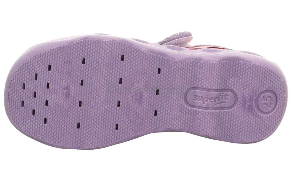 Domácí obuv Superfit 1-006272-8530 Velikost: 26 - náhled 4