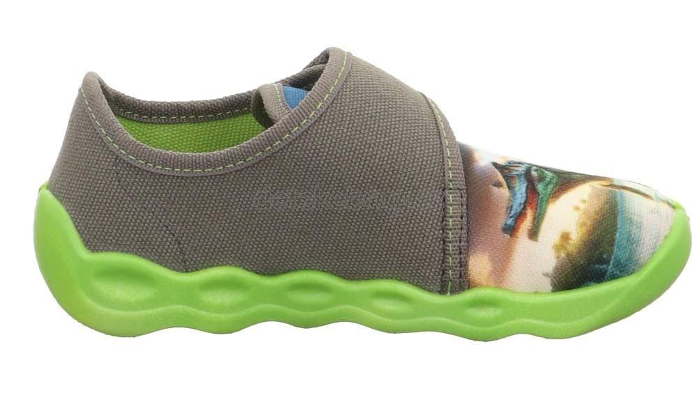 Domácí obuv Superfit 1-006274-2060 Velikost: 27 - náhled 2