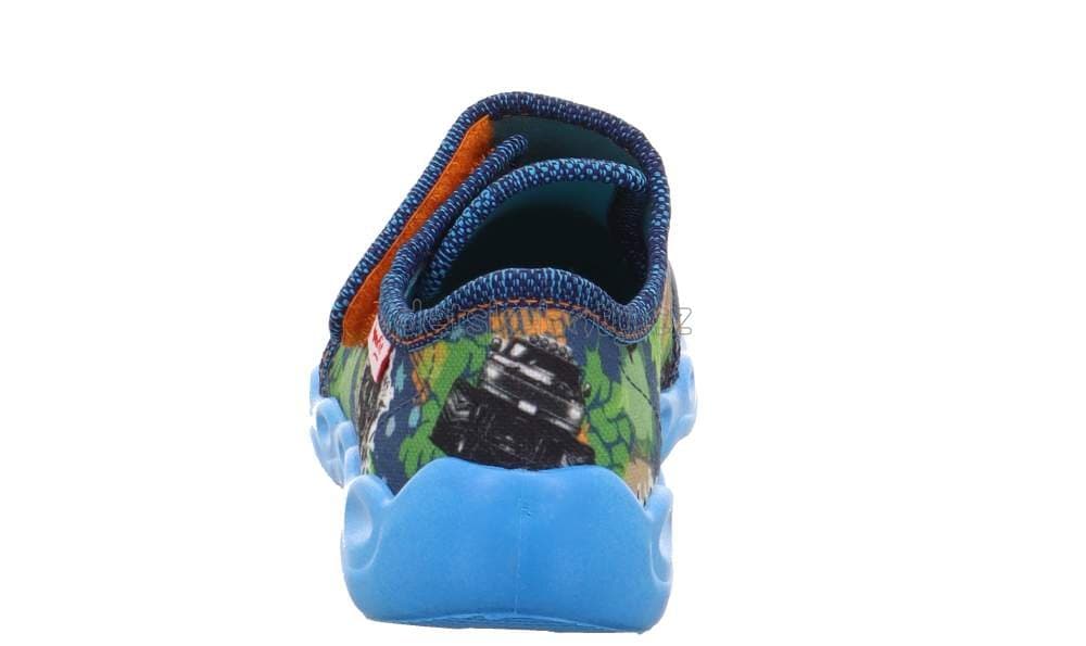 Domácí obuv Superfit 1-006273-8050 Velikost: 27 - náhled 3