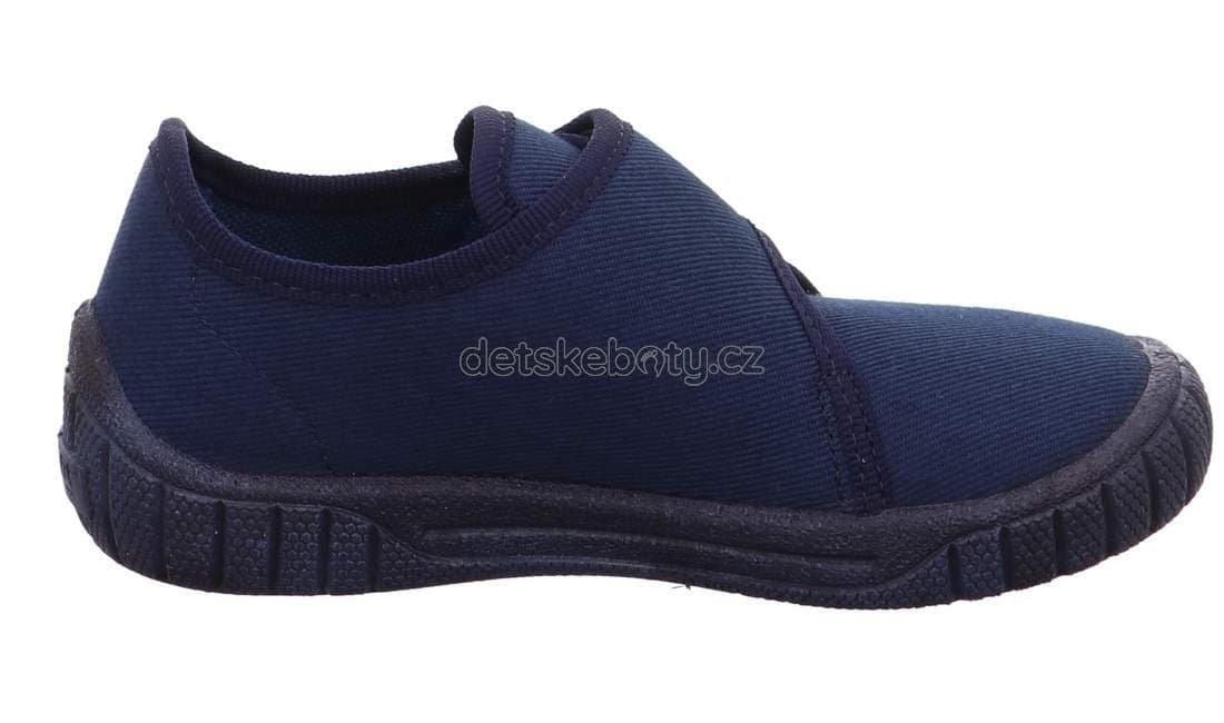 Domácí obuv Superfit 1-808271-8000 Velikost: 36 - náhled 2