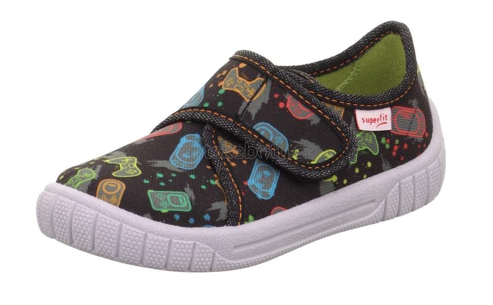Domácí obuv Superfit 1-000279-0000 Velikost: 31 - náhled 1