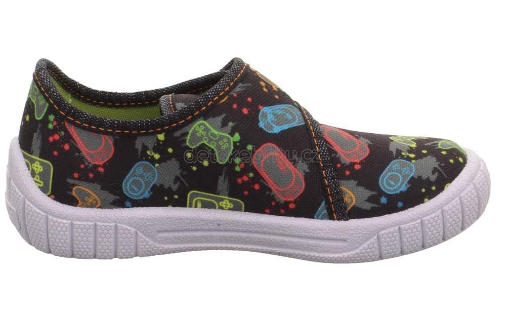 Domácí obuv Superfit 1-000279-0000 Velikost: 31 - náhled 2