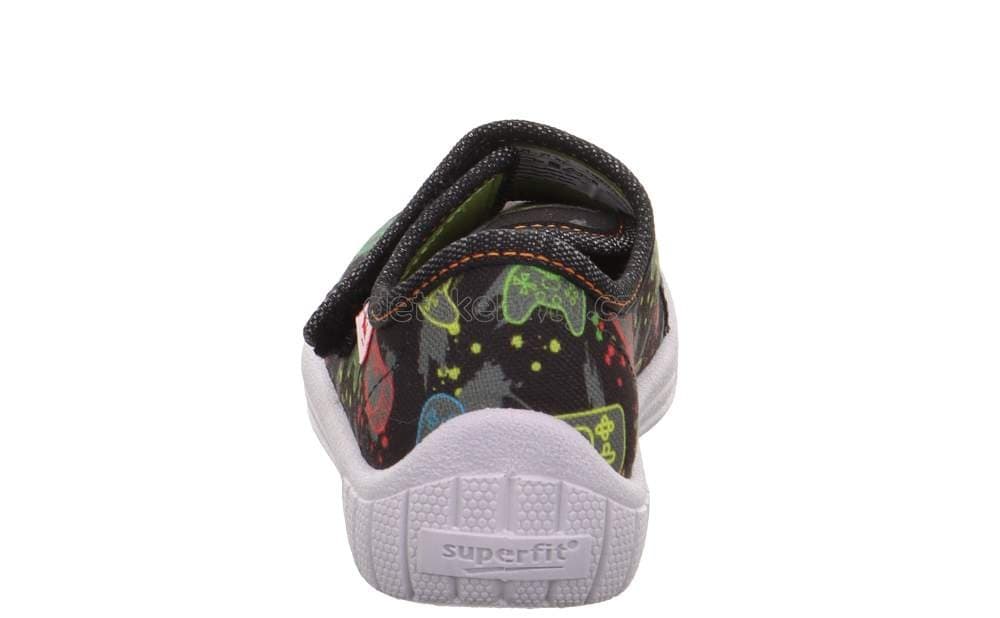 Domácí obuv Superfit 1-000279-0000 Velikost: 31 - náhled 3