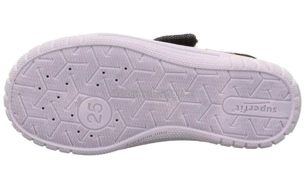 Domácí obuv Superfit 1-000279-0000 Velikost: 31 - náhled 4