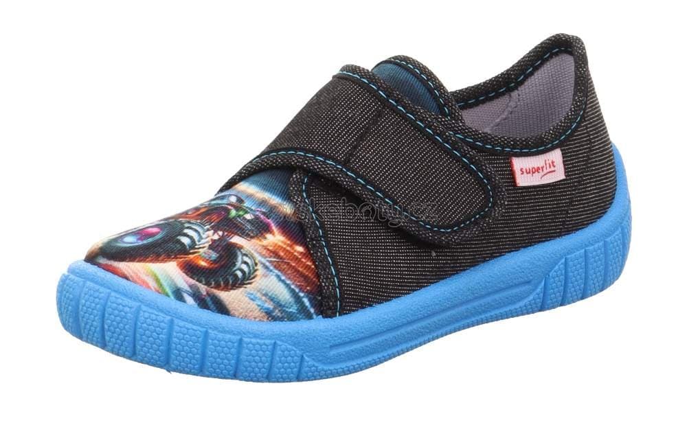 Domácí obuv Superfit 1-800271-0020 Velikost: 28 - náhled 1