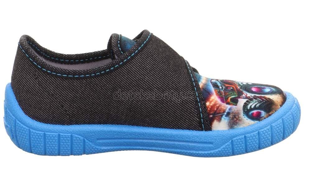 Domácí obuv Superfit 1-800271-0020 Velikost: 28 - náhled 2