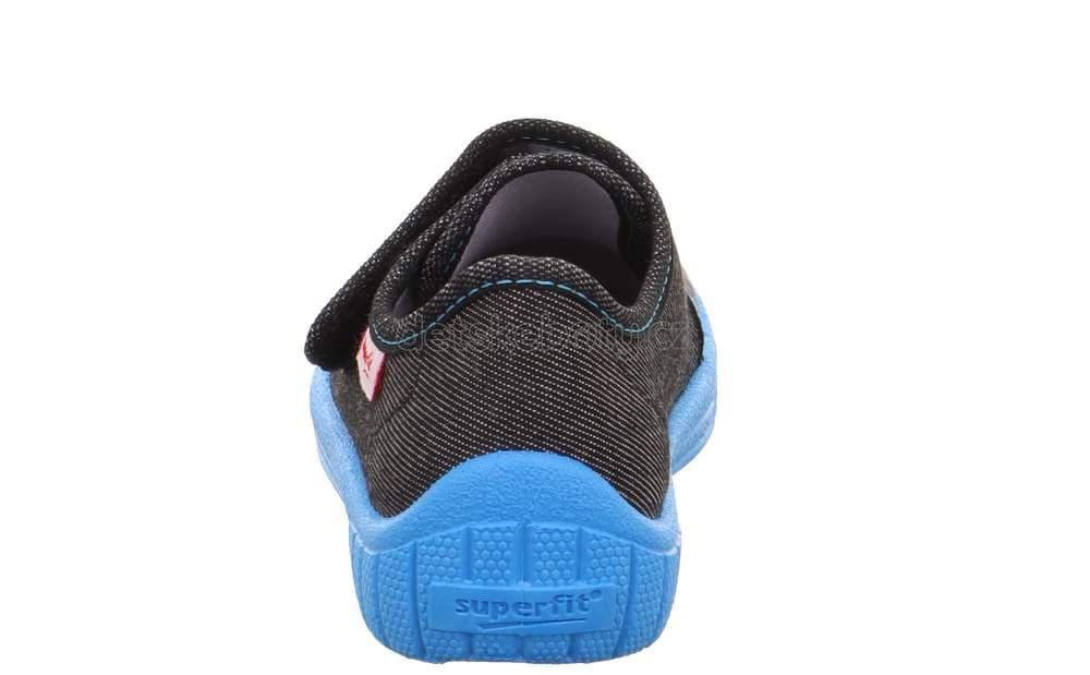 Domácí obuv Superfit 1-800271-0020 Velikost: 28 - náhled 3