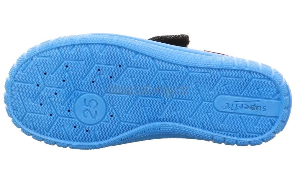 Domácí obuv Superfit 1-800271-0020 Velikost: 28 - náhled 4